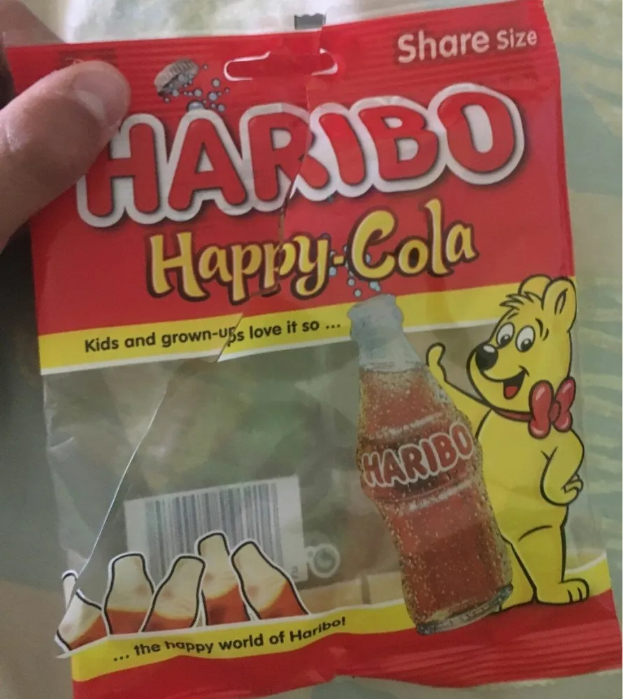 Haribo Happy-Cola