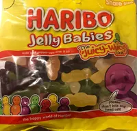 Jelly babies