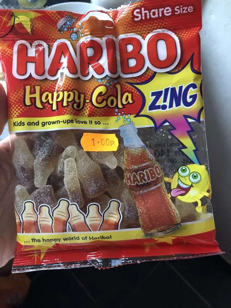Happy-Cola Z!NG
