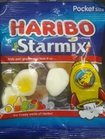 Haribo starmix