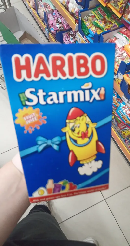 haribo