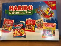 Haribo selection box