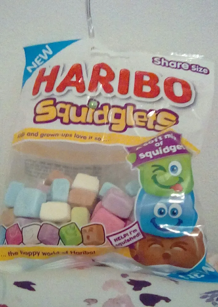 Squidgies