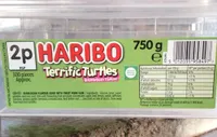 Terrific turtles