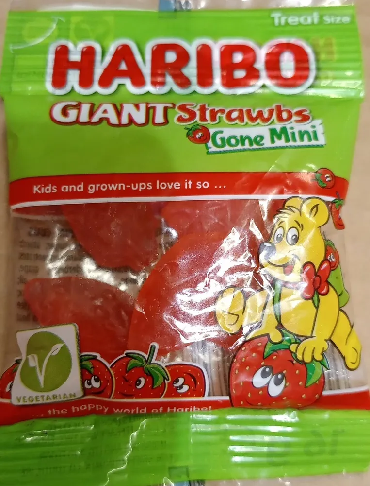 Mini Strawbs