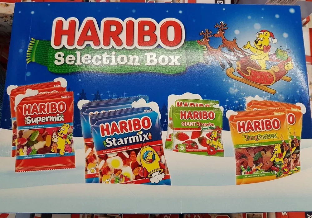 Selection Box