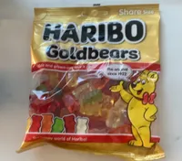 Haribo goldbears