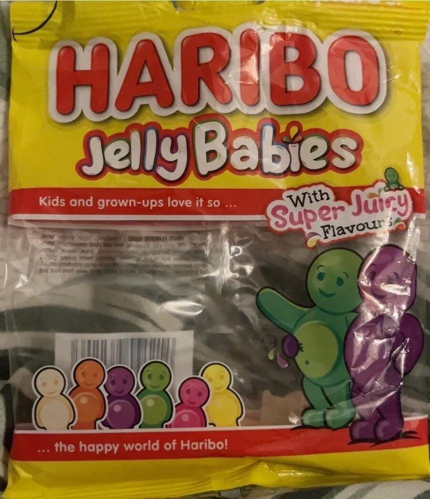 Jelly Babies