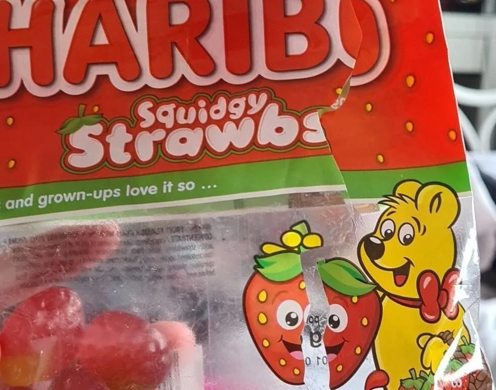 Squidgy Strawbs