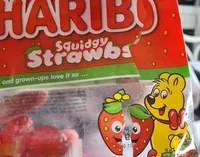 Squidgy Strawbs