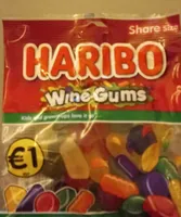 Wine gums