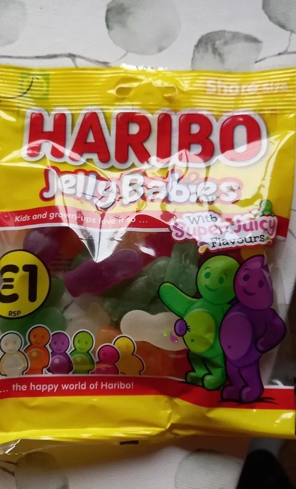 Jelly babies
