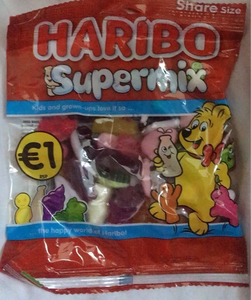 Supermix