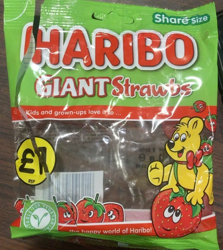 GIANT Strawbs