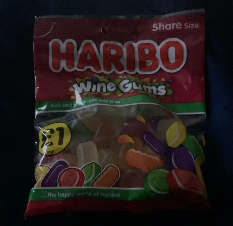 Wine Gums