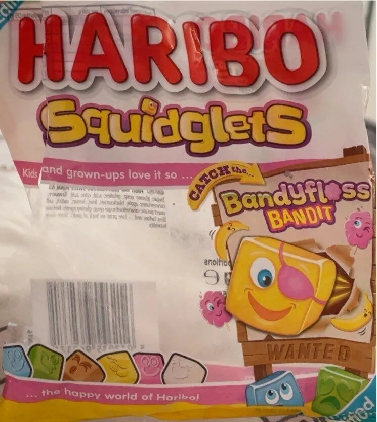 Squidglets