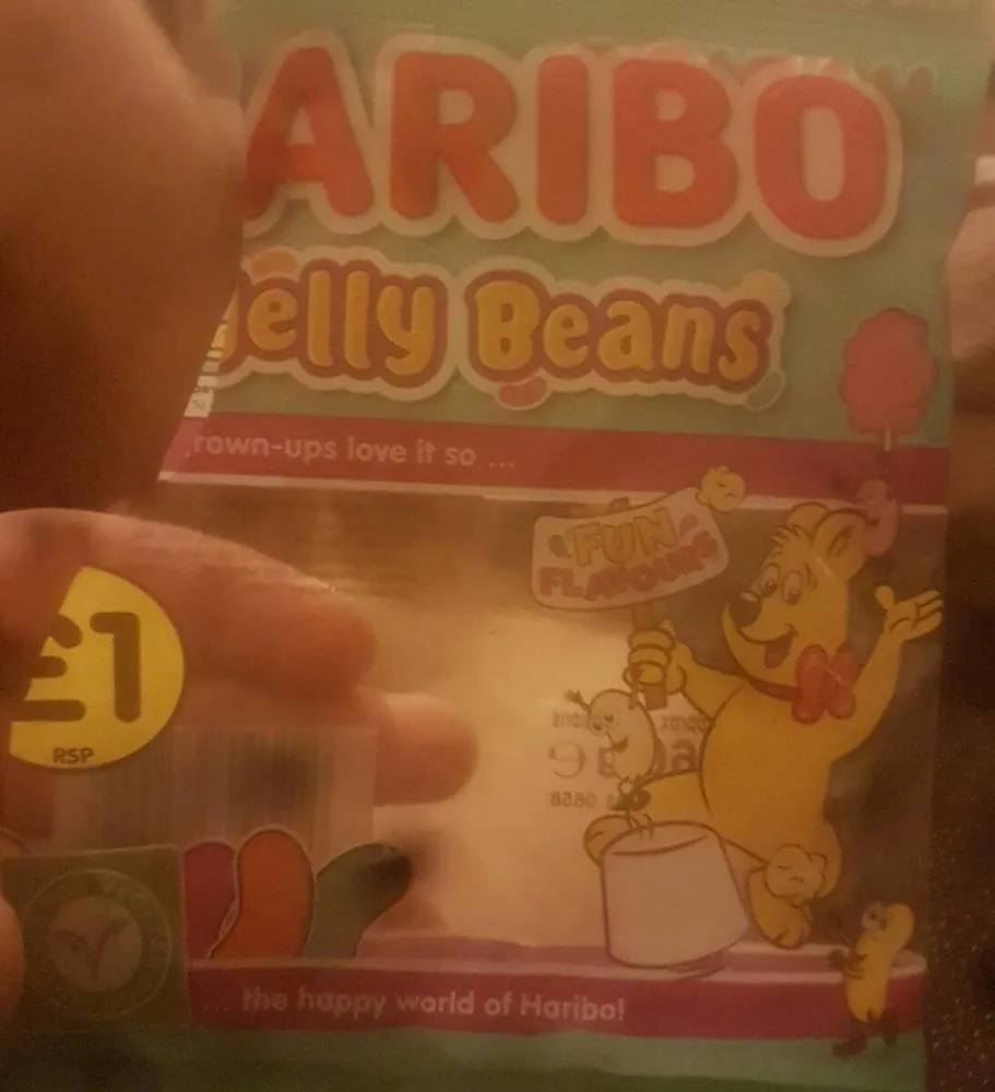 Jelly beans