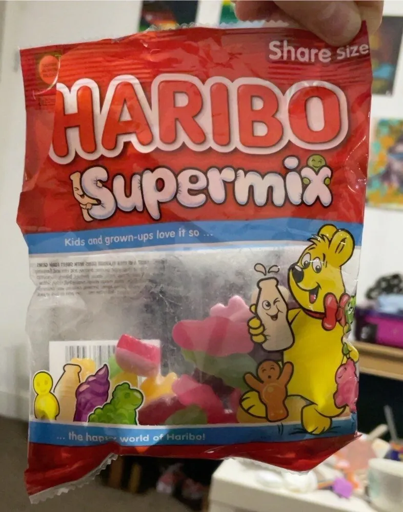Supermix
