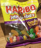 Haribo Jelly Babies Double Trouble