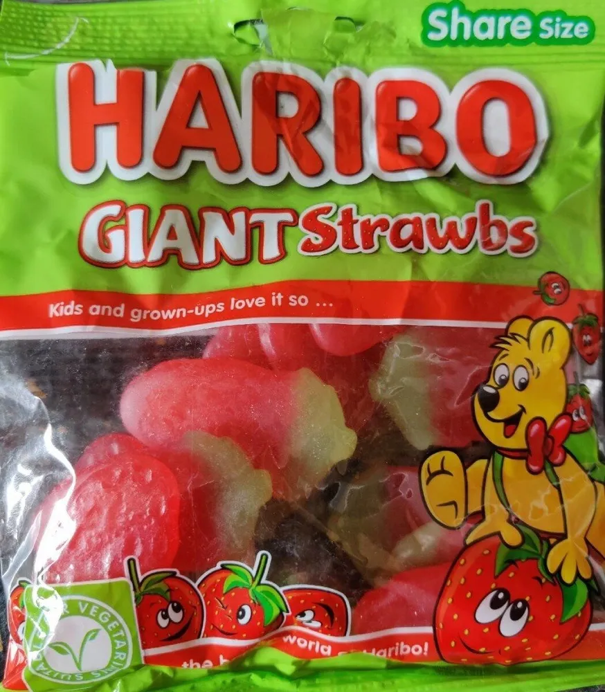 Giant Straws
