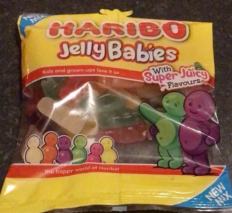 Jelly Babies