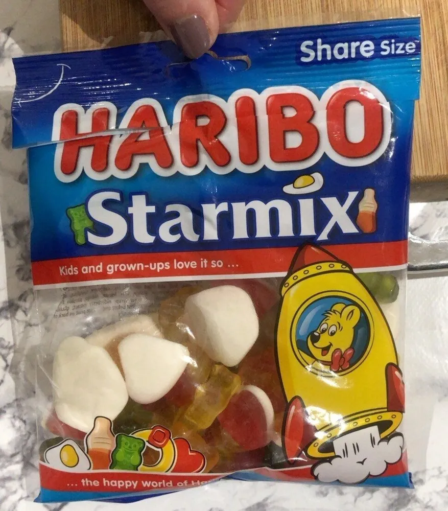 Haribo Starmix