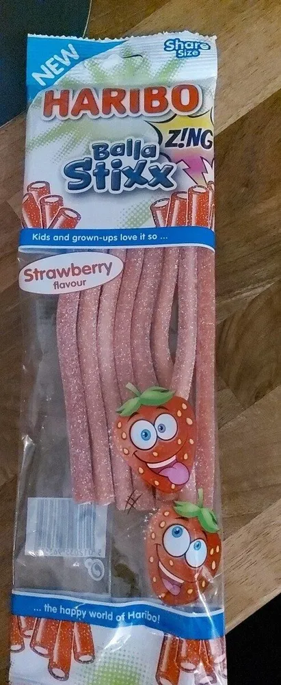 Haribo stixx