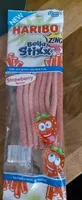 Haribo stixx