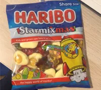 Haribo Starmixmas