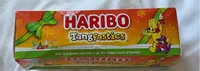 Haribo Tangfastics