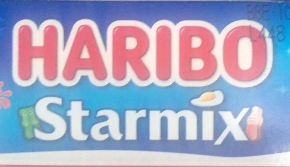 Haribo Starmix