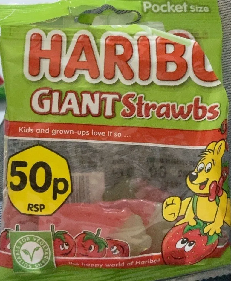 Giant strawbs