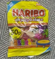 Little jelly babies