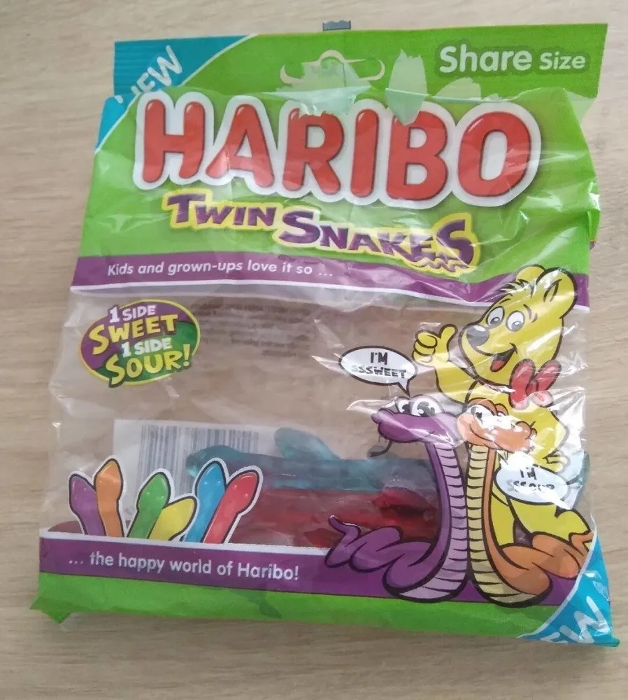 Twin snakes