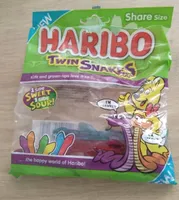 Twin snakes