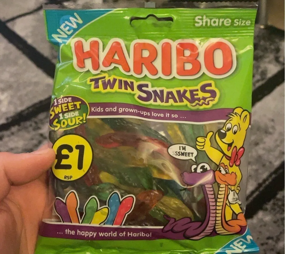 Twinsnakes
