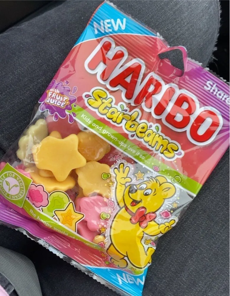 Haribo Starbeams
