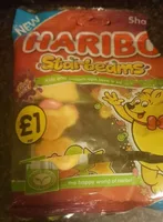 Haribo starbeams