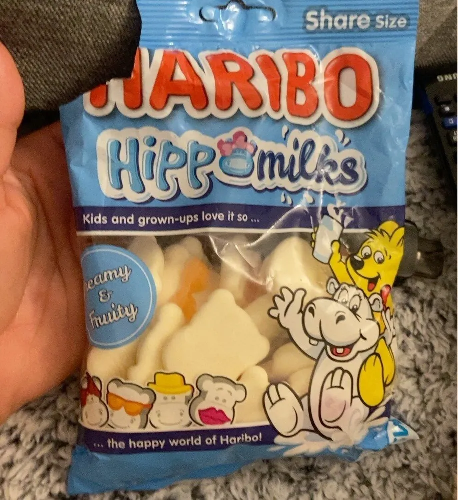 Hippo milks