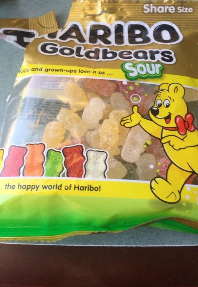 Haribo Goldbears SOUR