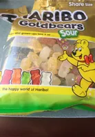 Haribo Goldbears SOUR