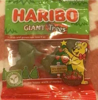 Giant Trees