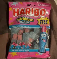 Bubblegum bottles