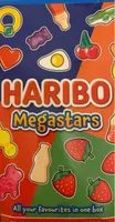 Haribo megastars