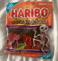 Sour Skeletons