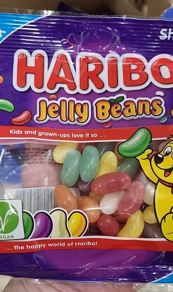 jelly beans