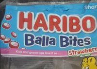Balla Bites Strawberry