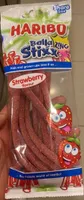 Share Size HARIBO BAZING Stixx Kids and grown-ups
