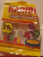 Haribo Jelly Babies