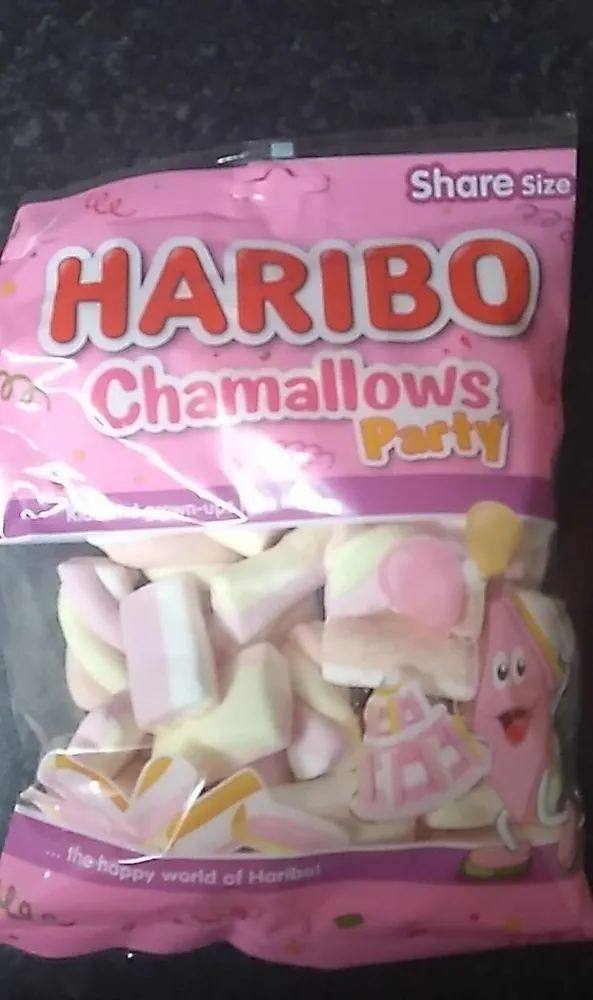 Chamallows Party